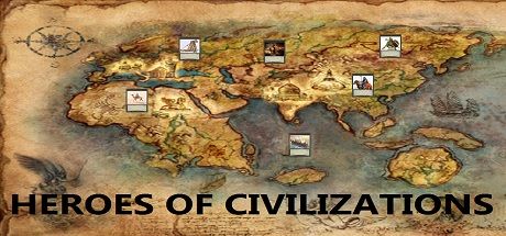 Front Cover for Heroes of Civilizations (Windows) (Steam release)