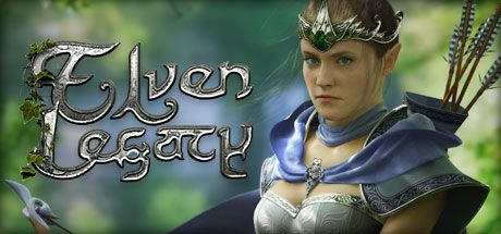 Front Cover for Elven Legacy (Windows) (Steam release)
