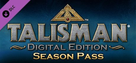 Front Cover for Talisman: Digital Edition - Season Pass (Macintosh and Windows) (Steam release)