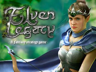 Front Cover for Elven Legacy (Windows) (Direct2Drive release)