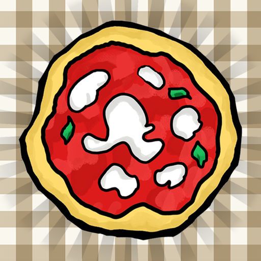 Front Cover for Pizza Clickers (iPad and iPhone)