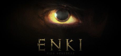 Front Cover for Enki (Windows) (Steam release)