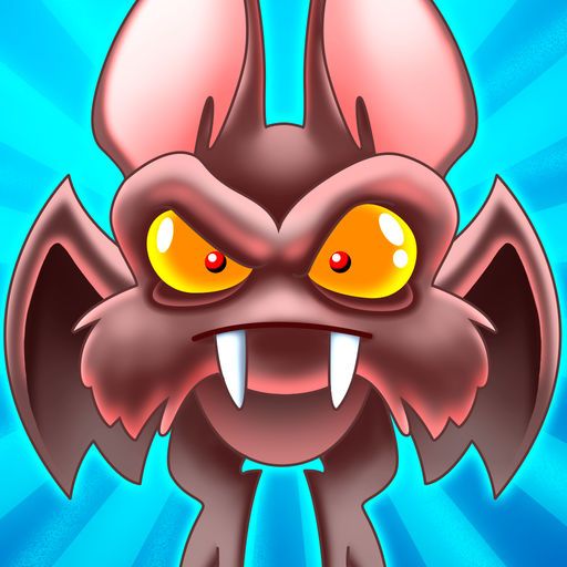Front Cover for Hero: Wings of the Ever Hero (iPad and iPhone)