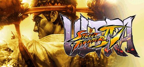 Front Cover for Ultra Street Fighter IV (Windows) (Steam release)