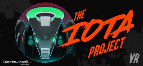 Front Cover for The IOTA Project (Windows) (Steam release)