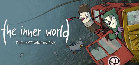 Front Cover for The Inner World: The Last Wind Monk (Linux and Macintosh and Windows) (Steam release)