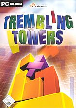 Front Cover for Trembling Towers (Windows) (Gamesload release)