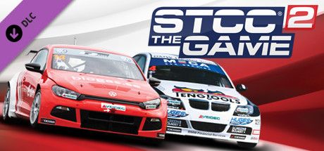 Front Cover for STCC: The Game 2 (Windows) (Steam release)
