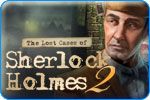 Front Cover for The Lost Cases of 221B Baker St. (Windows) (iWin release)