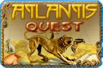 Front Cover for Atlantis Quest (Windows) (iWin release)