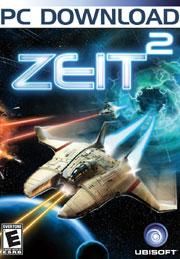 Front Cover for Zeit² (Windows) (GamersGate release)