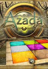 Front Cover for Azada (Windows) (Gamesload release)