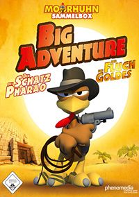 Moorhuhn: Big Adventure (2006) - MobyGames
