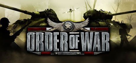 Front Cover for Order of War (Windows) (Steam release)