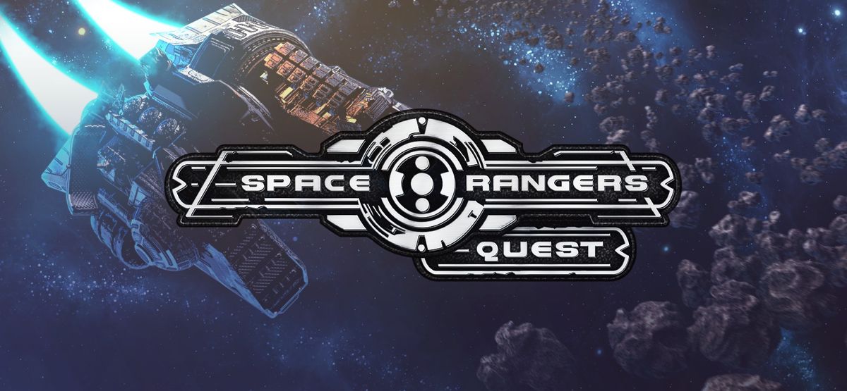 Front Cover for Space Rangers: Quest (Windows) (GOG.com release)
