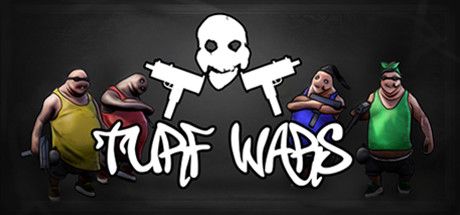 Front Cover for Turf Wars (Windows) (Steam release)
