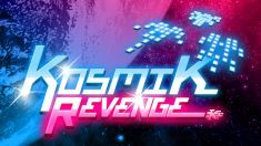 Front Cover for Kosmik Revenge (Ouya)