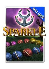 Front Cover for Sparkle (Windows) (Gamesload release)