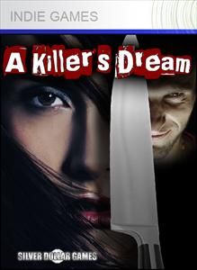 Front Cover for A Killer's Dream (Xbox 360) (Xbox Live release): 1st version
