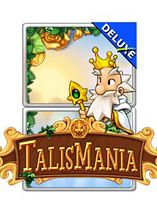 Front Cover for Talismania Deluxe (Windows) (Gamesload release)