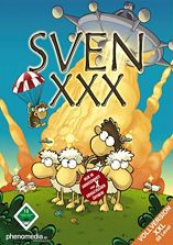 Front Cover for Sven XXX (Windows) (Gamesload release)