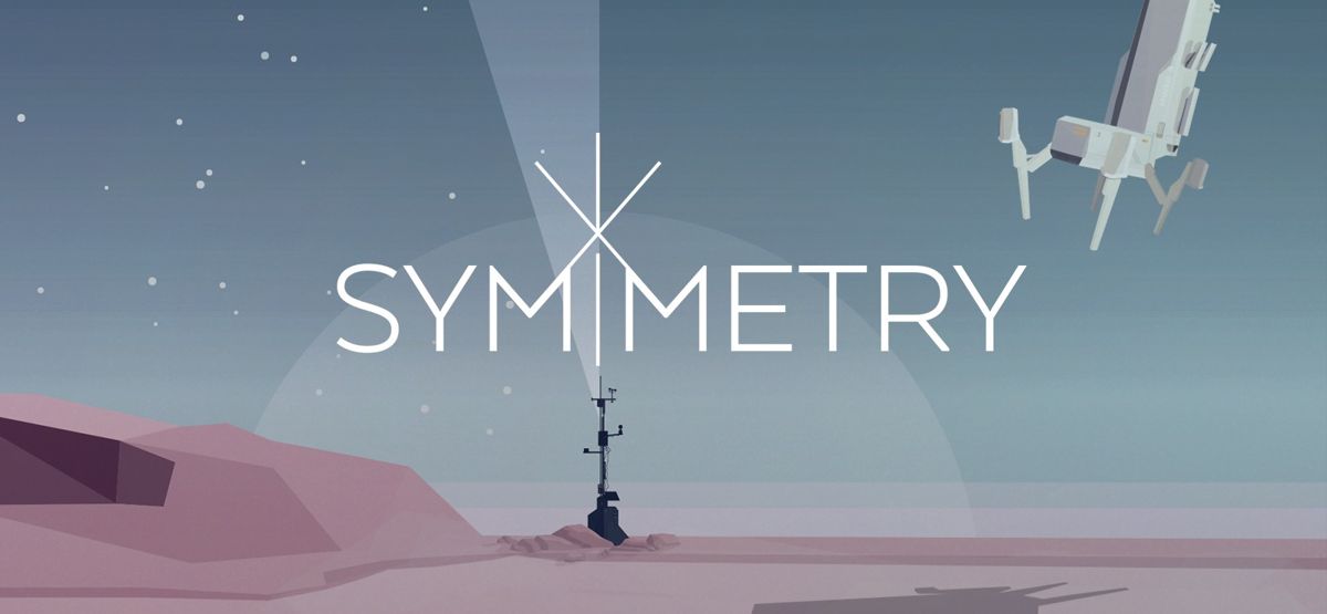 Front Cover for Symmetry (Macintosh and Windows) (GOG.com release)