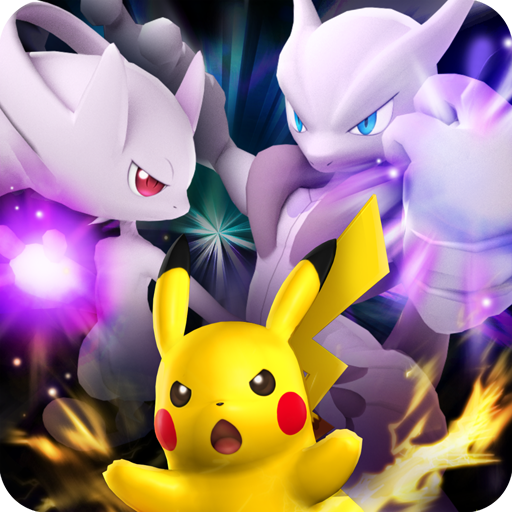 Front Cover for Pokémon Duel (Android) (Google Play release): Version 5.0.9