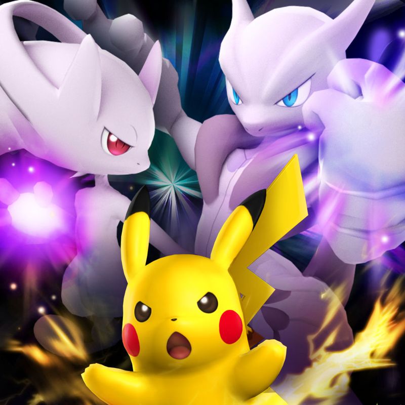 Front Cover for Pokémon Duel (iPad and iPhone): Version 5