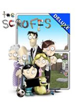 Front Cover for The Scruffs (Windows) (Gamesload release)