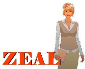 Front Cover for Zeal (Windows) (Gamesload release)