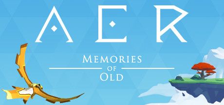 Front Cover for Aer: Memories of Old (Linux and Macintosh and Windows) (Steam release)