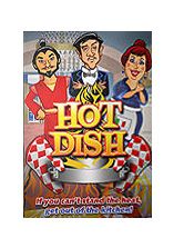Front Cover for Hot Dish (Windows) (Gamesload release)