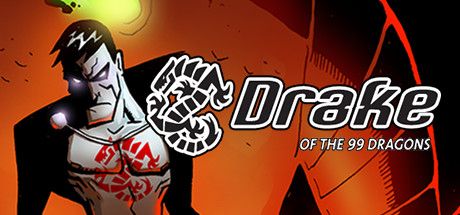 Front Cover for Drake of the 99 Dragons (Windows) (Steam release)