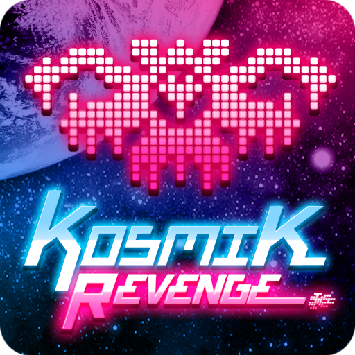 Front Cover for Kosmik Revenge (Android) (Google Play release)