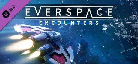 Front Cover for Everspace: Encounters (Linux and Macintosh and Windows) (Steam release)