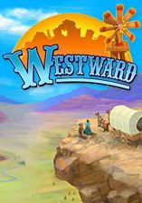 Front Cover for Westward (Windows) (Gamesload release)