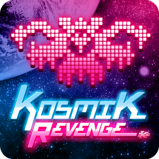 Front Cover for Kosmik Revenge (Android) (Amazon release)