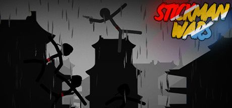 Front Cover for Stickman Wars (Windows) (Steam release)
