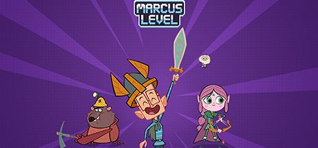 Front Cover for Marcus Level (Macintosh and Windows) (Steam release)