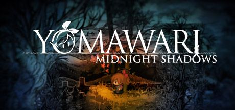 Front Cover for Yomawari: Midnight Shadows (Windows) (Steam release)