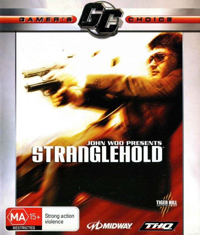 Front Cover for Stranglehold (Windows) (Gamer's Choice release)