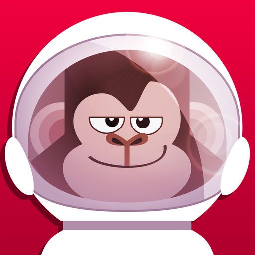 Front Cover for Space Max (iPad and iPhone)