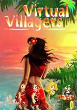 Front Cover for Village Sim (Windows) (Gamesload release)