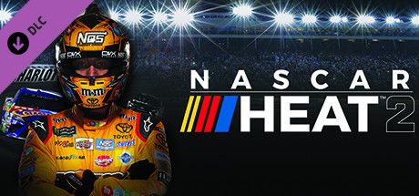 Front Cover for NASCAR Heat 2: October Jumbo Expansion (Windows) (Steam release)