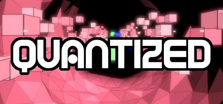 Front Cover for Quantized (Windows) (Steam release)