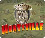 Front Cover for Mystery Case Files: Huntsville (Windows) (Big Fish Games release)
