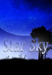 Front Cover for Star Sky (Windows) (GamersGate release)