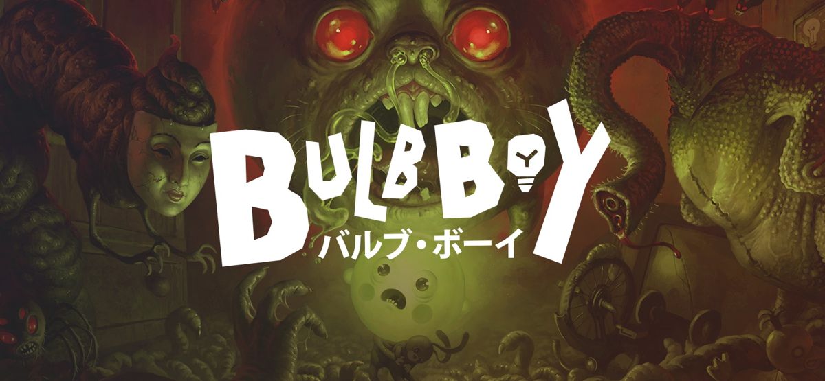 Front Cover for Bulb Boy (Macintosh and Windows) (GOG.com release)