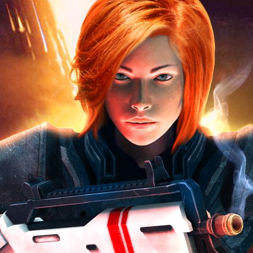 Front Cover for Strike Team Hydra (Android) (Google Play release)