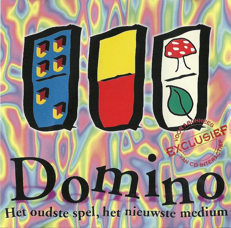 Front Cover for Domino (CD-i)